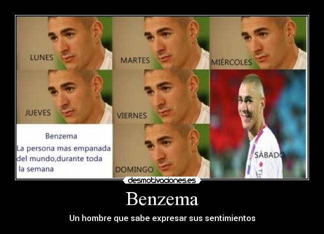 Benzema - 