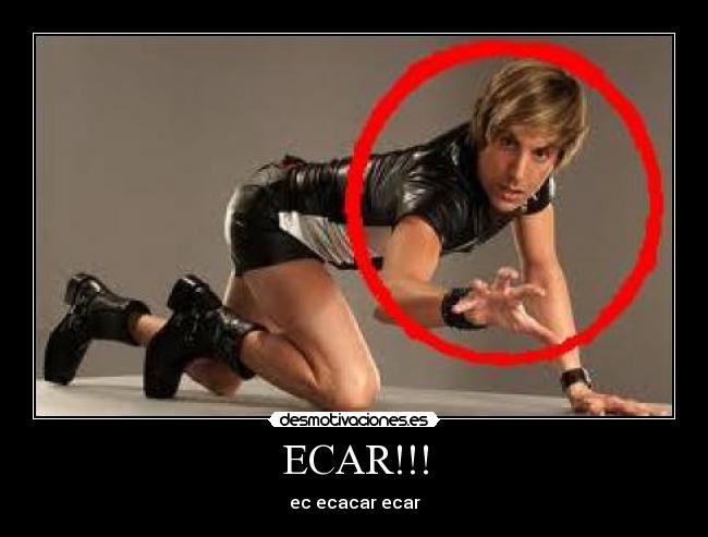 ECAR!!! - ec ecacar ecar