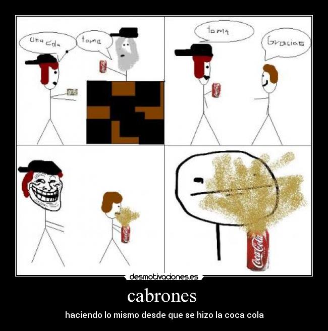 cabrones  - 