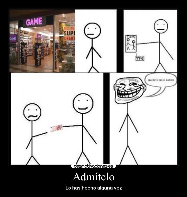 carteles desmotivaciones