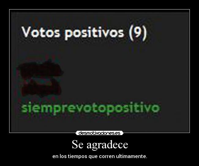 carteles siemprevotopositivo gracias por ser troll desmotivaciones