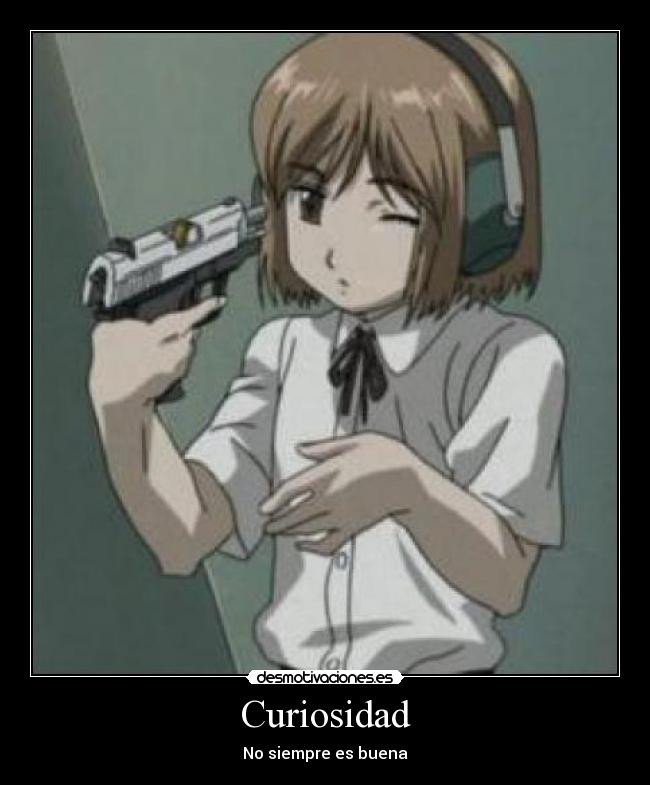 Curiosidad - 