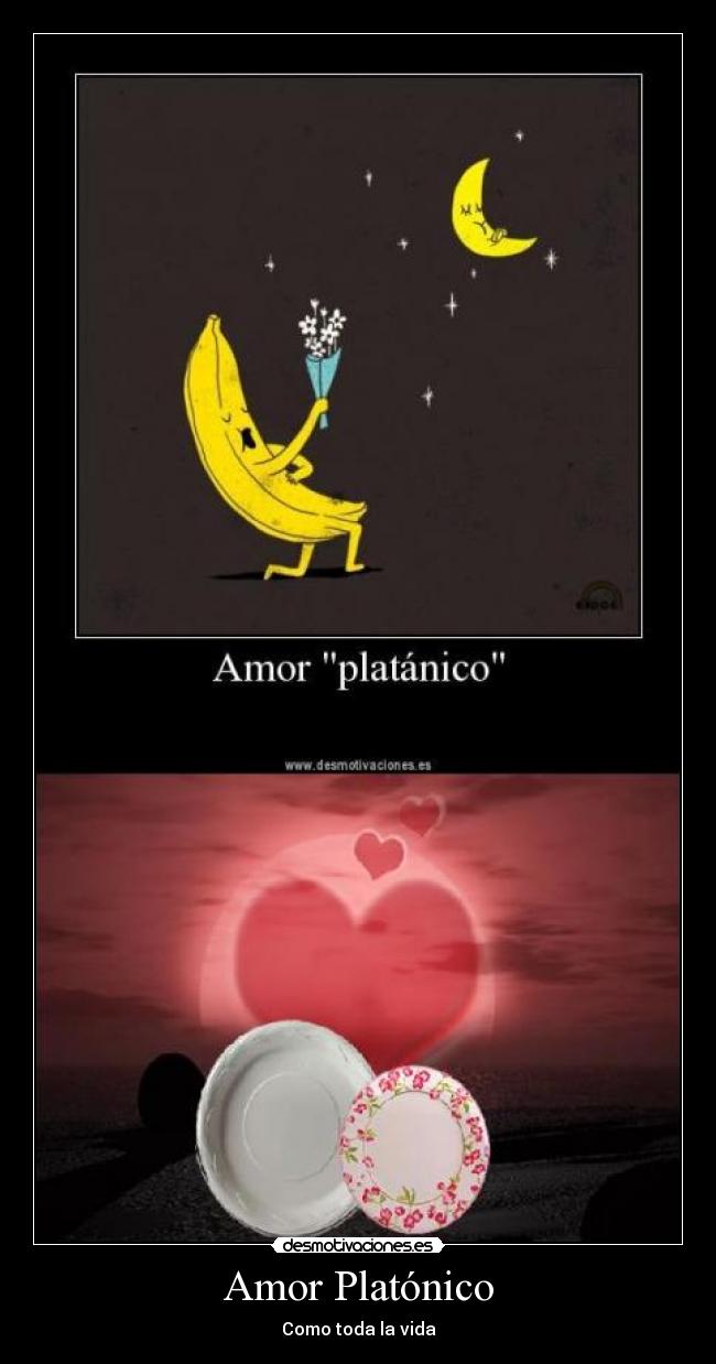 Amor Platónico - 