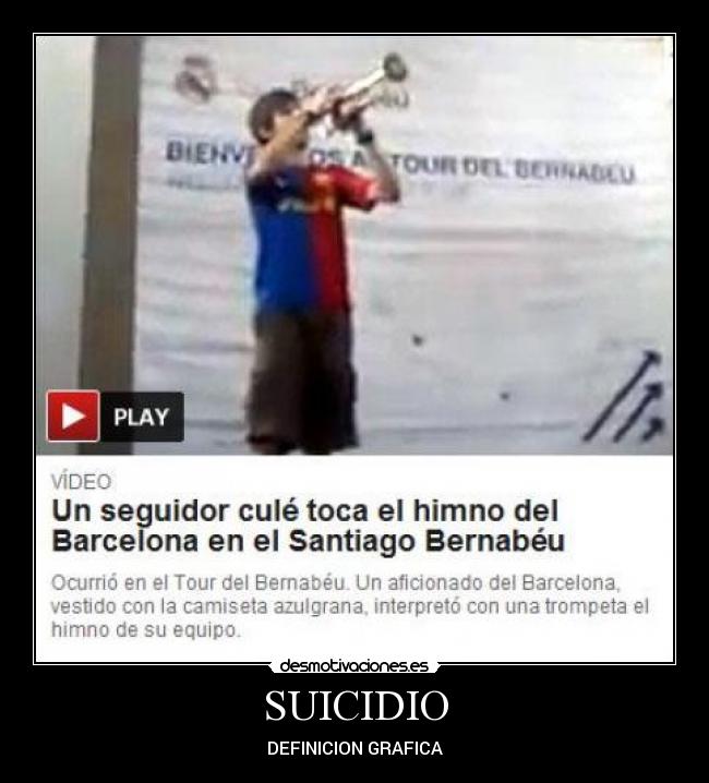 SUICIDIO -