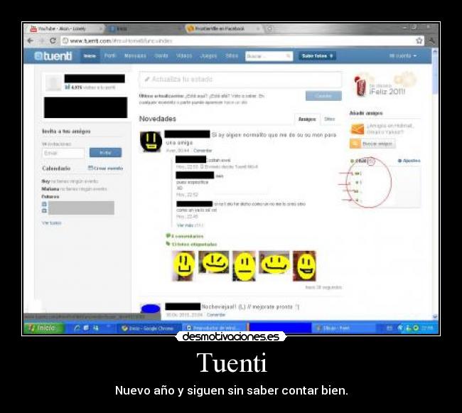 Tuenti -