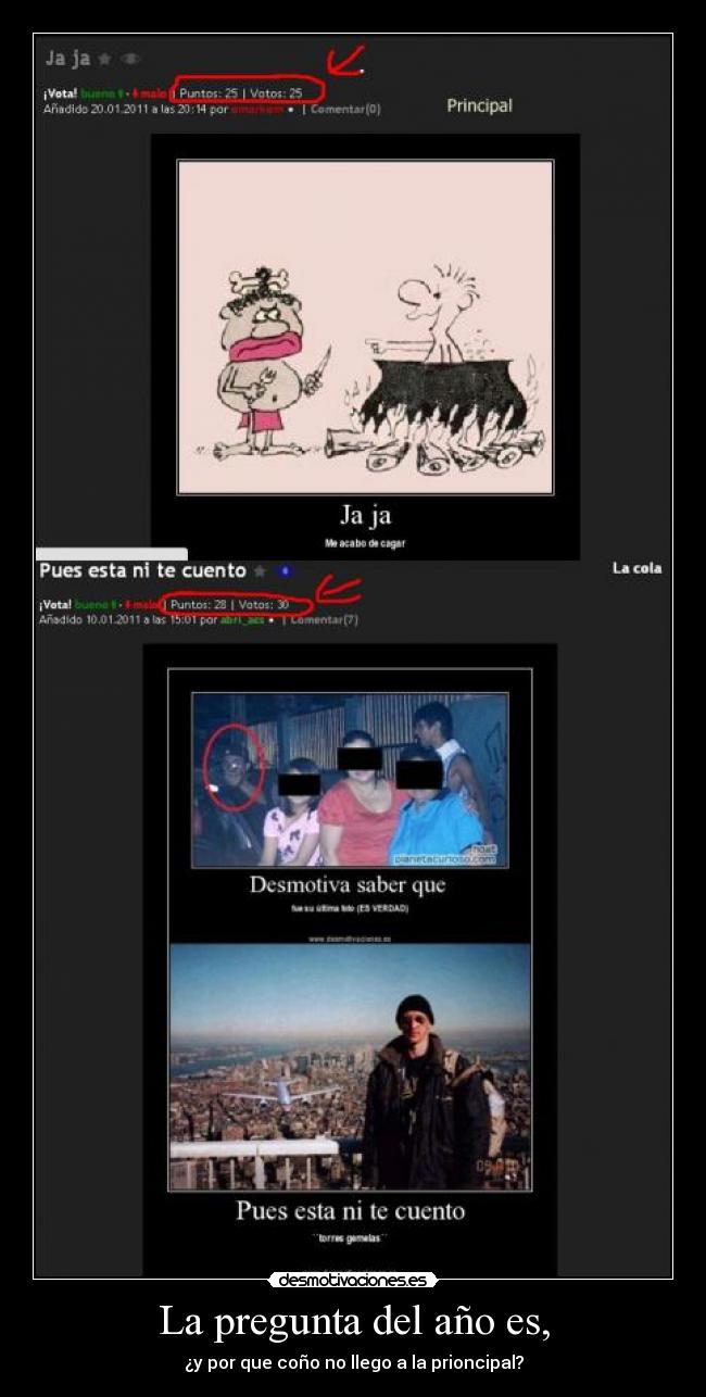 carteles fuck desmotivaciones