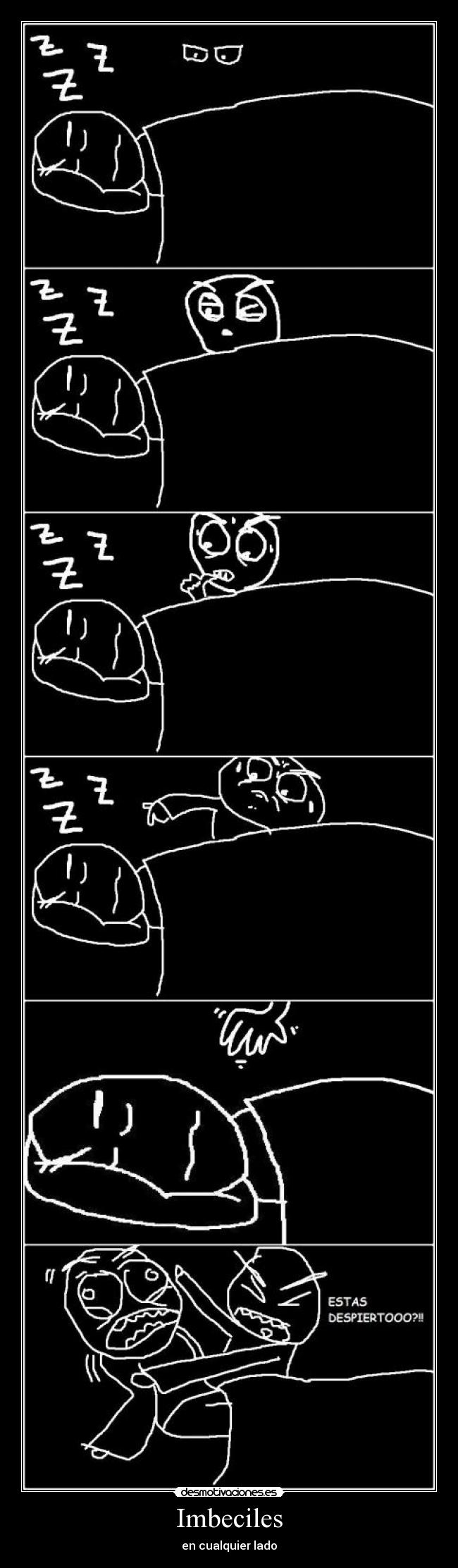 carteles despertar desmotivaciones