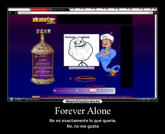 Forever Alone -