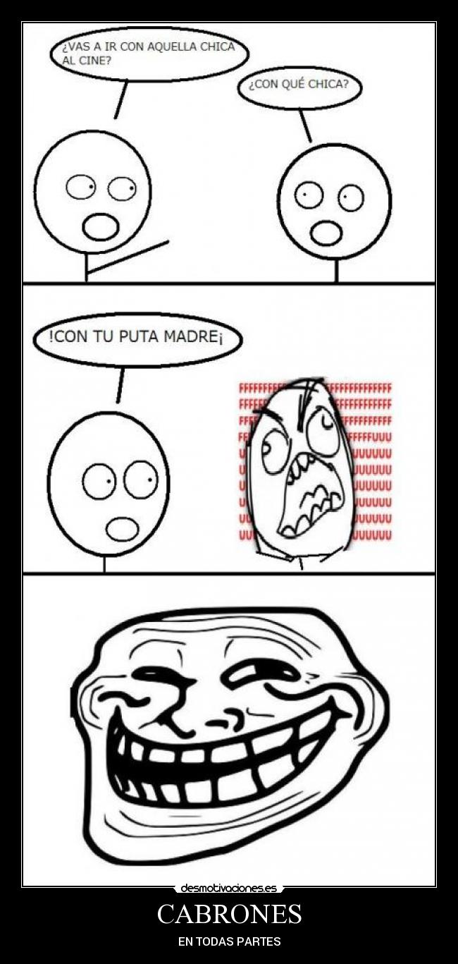 CABRONES - 