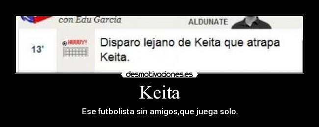 Keita -