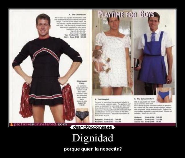 Dignidad -