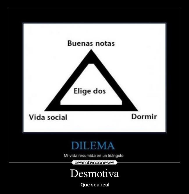 Desmotiva -