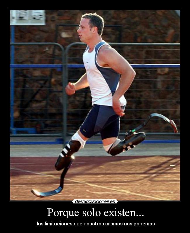 Porque solo existen... -