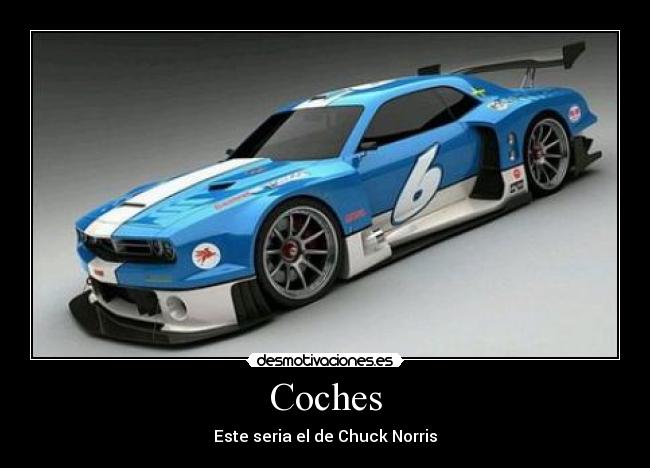 Coches - 