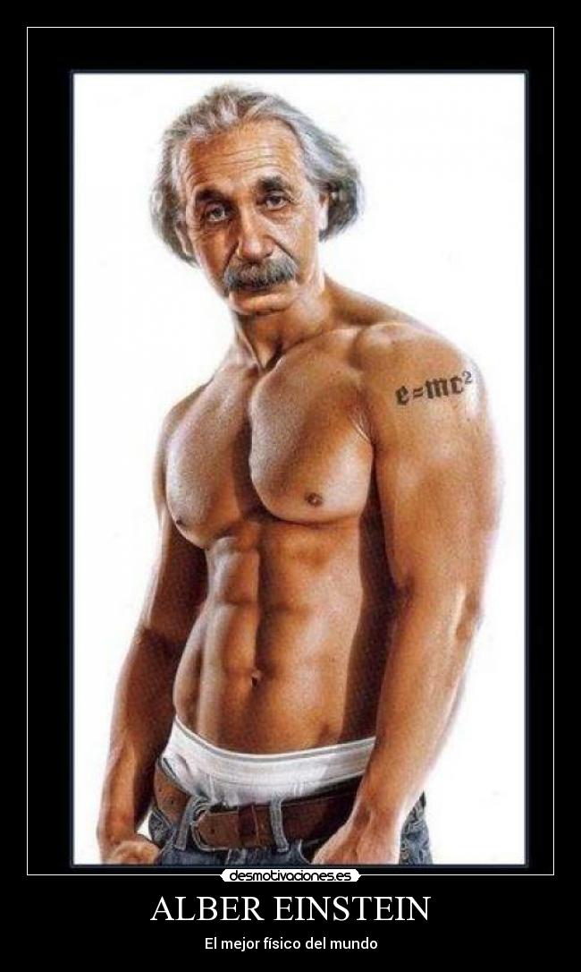 ALBER EINSTEIN -