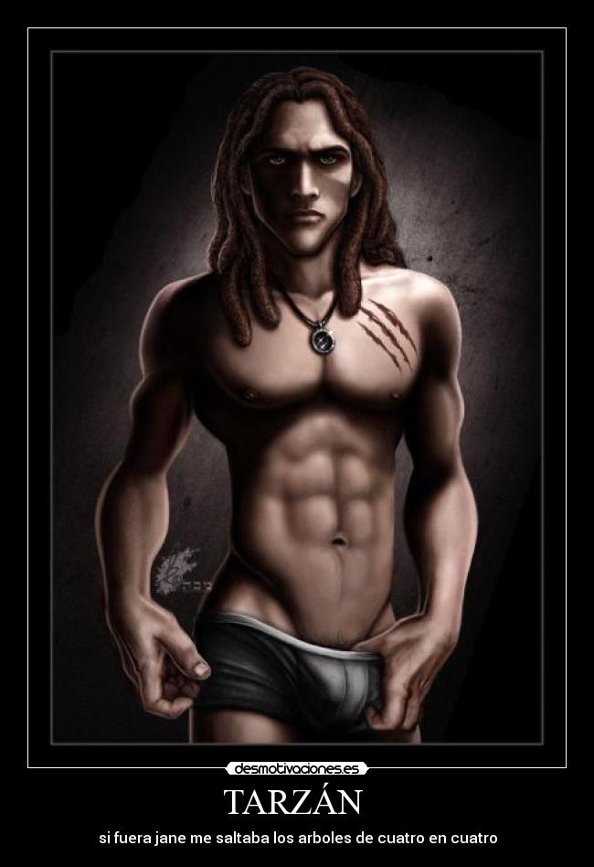 TARZÁN -