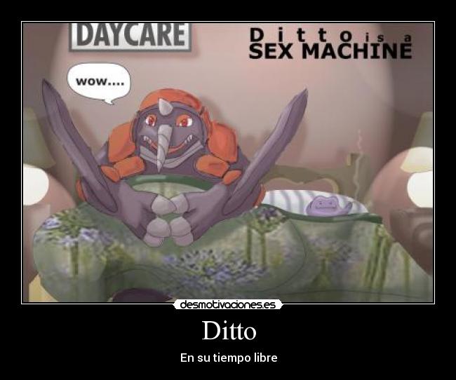 Ditto -