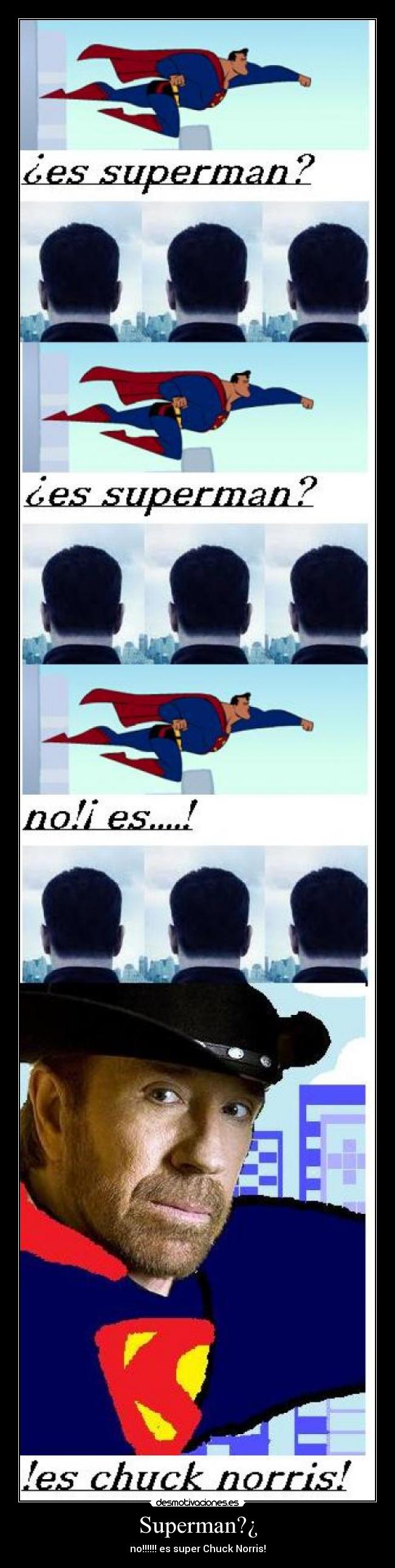 Superman?¿ - 