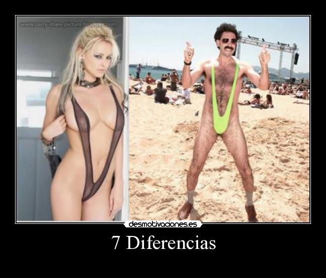 7 Diferencias -