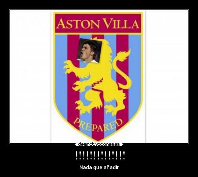 carteles villa aston desmotivaciones