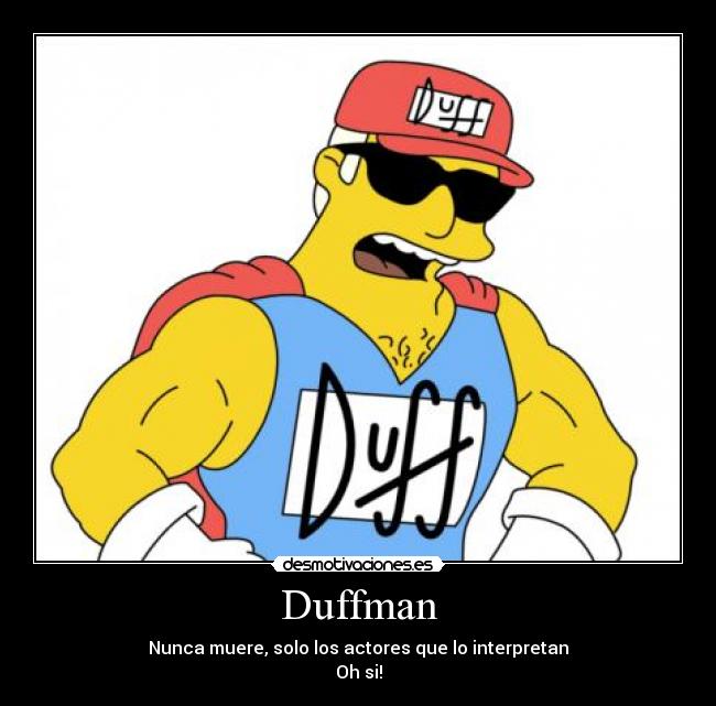 Duffman - 