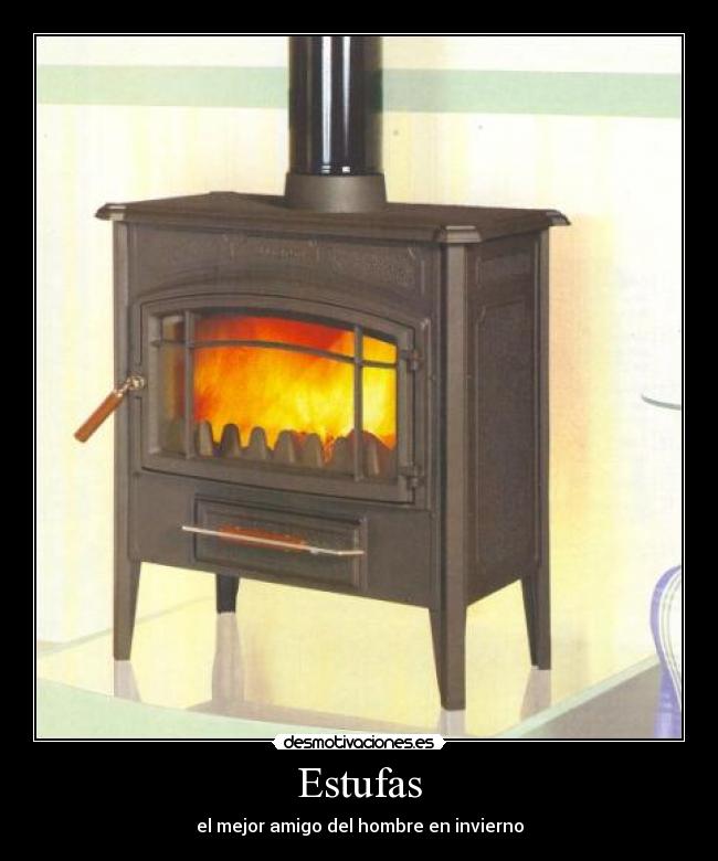 Estufas - 