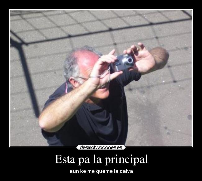 Esta pa la principal -