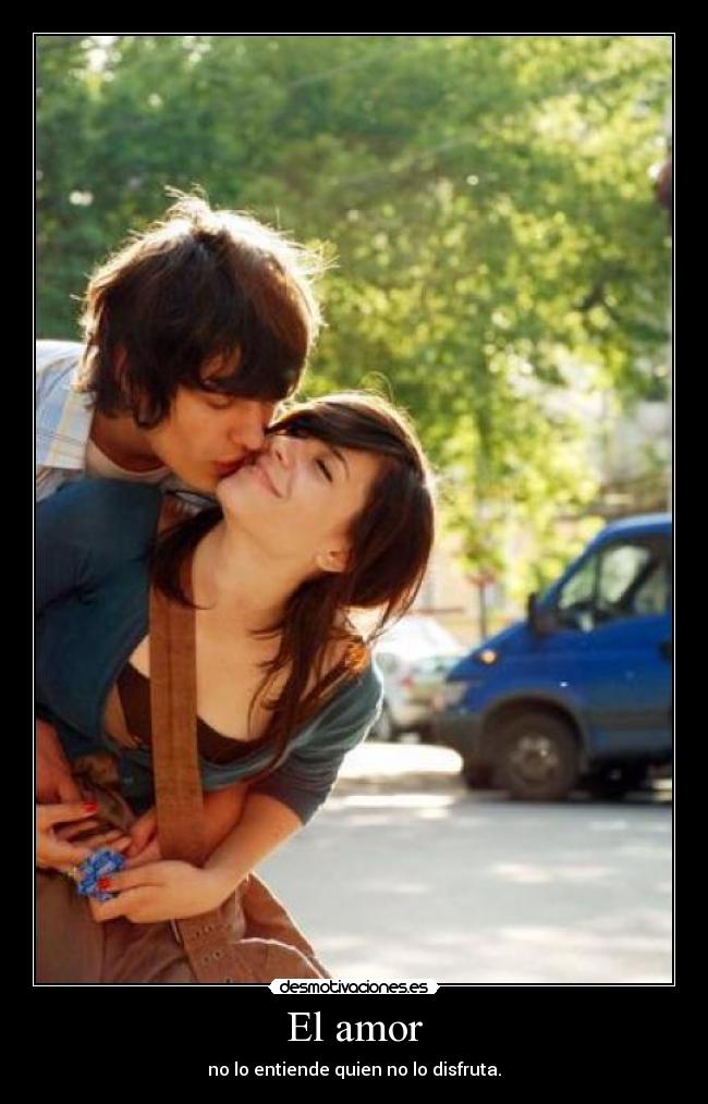 El amor - 