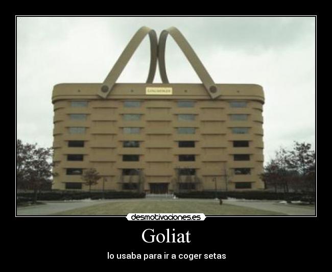 Goliat -