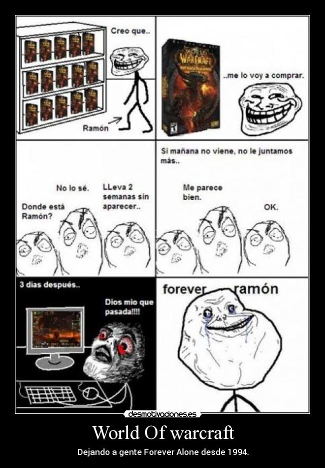 World Of warcraft -
