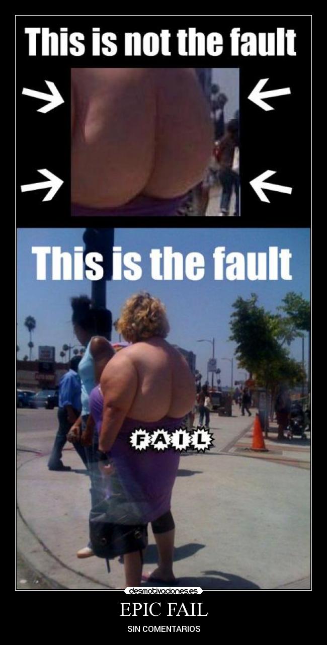 carteles fail jclik desmotivaciones