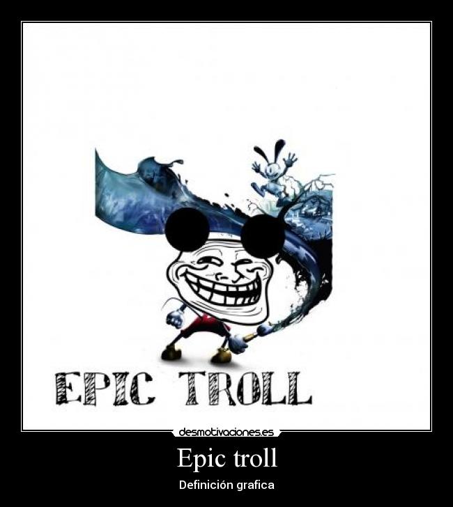Epic troll -