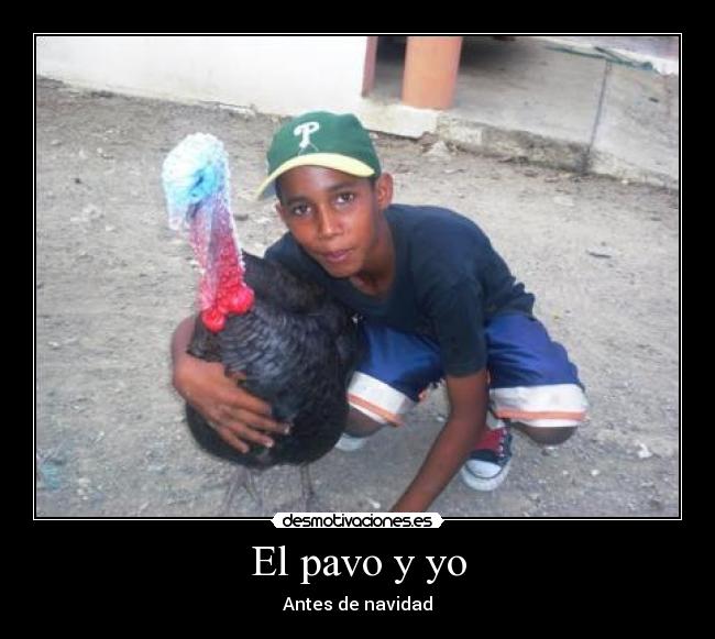 carteles pavopaconavidadyyocarmendemairena desmotivaciones