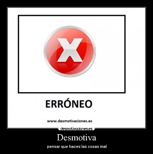 Desmotiva -