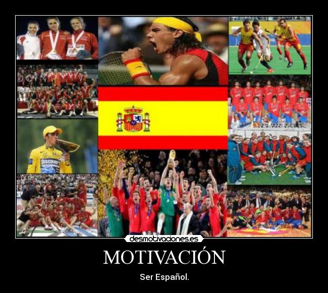 MOTIVACIÓN -