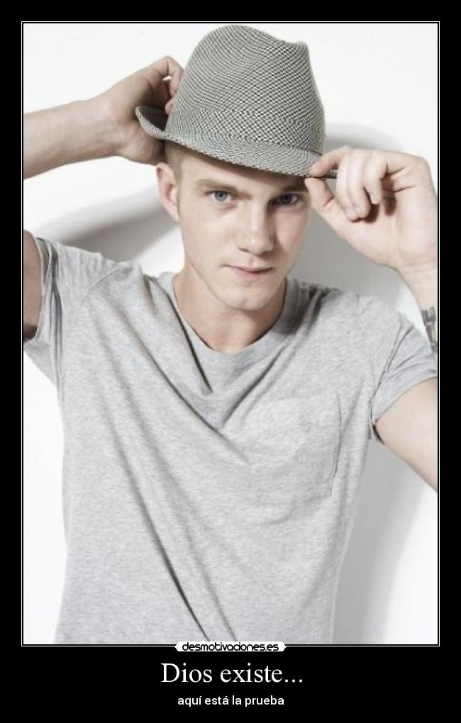 Dios existe... - aquí está la prueba