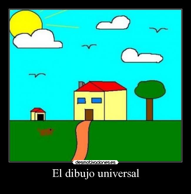 El dibujo universal - 