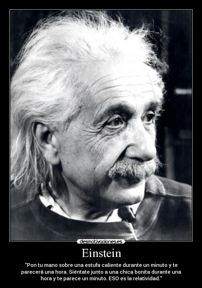 carteles einstein desmotivaciones