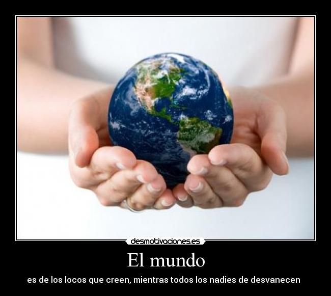 El mundo - 