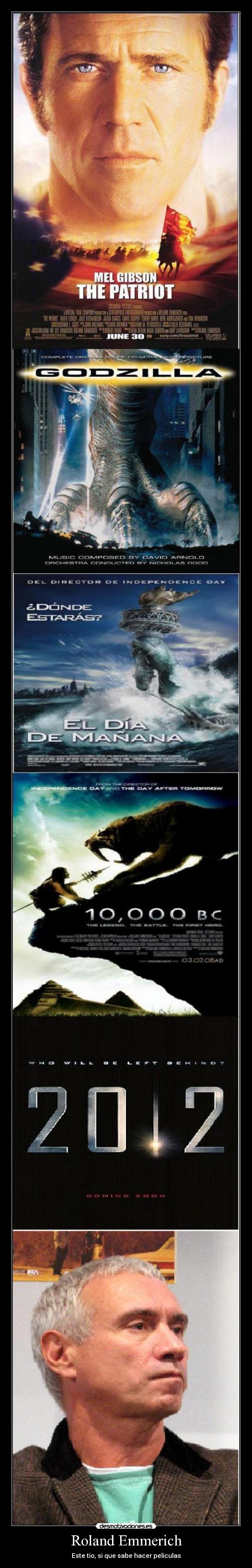 Roland Emmerich - 