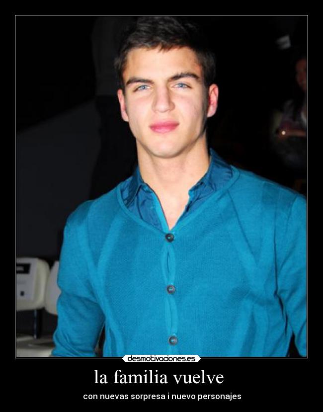 la familia vuelve -