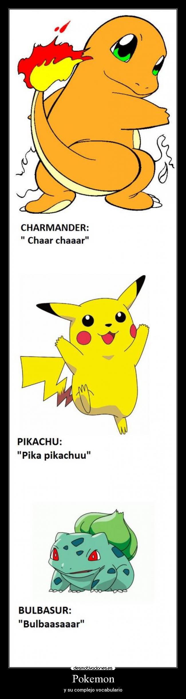 Pokemon -