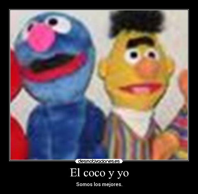 El coco y yo - 
