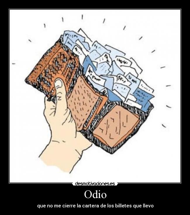 Odio -