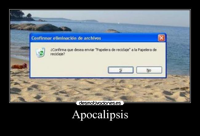 Apocalipsis -