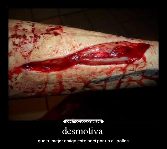 desmotiva -