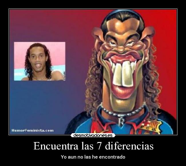 Encuentra las 7 diferencias -