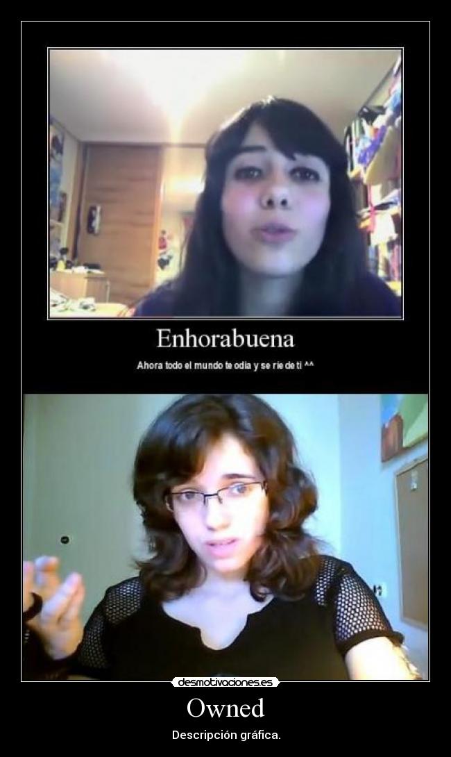 Owned - Descripción gráfica.
