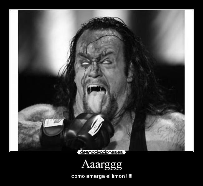 Aaarggg -