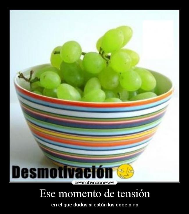 Ese momento de tensión - 